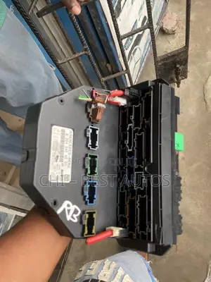 Front Fuse Box