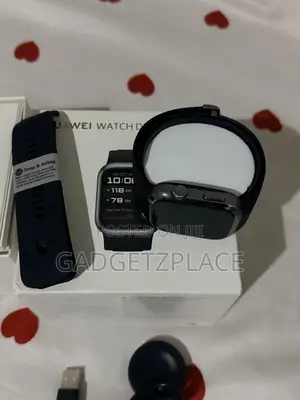 Huawei Watch D2 Blood Pressure