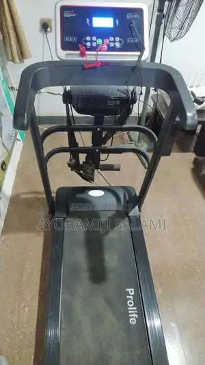 2hp Prolife Treadmill With Massager