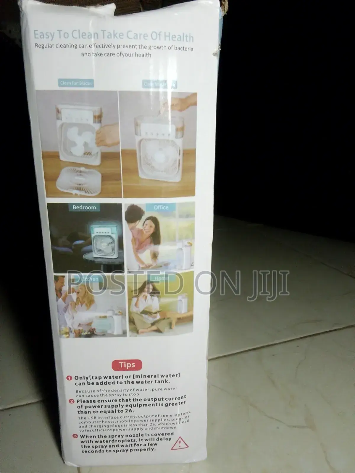 Mini Cooling Fan