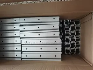 240mm Solar Panel Mini Rail 32*30- 240mm Al6005-t5