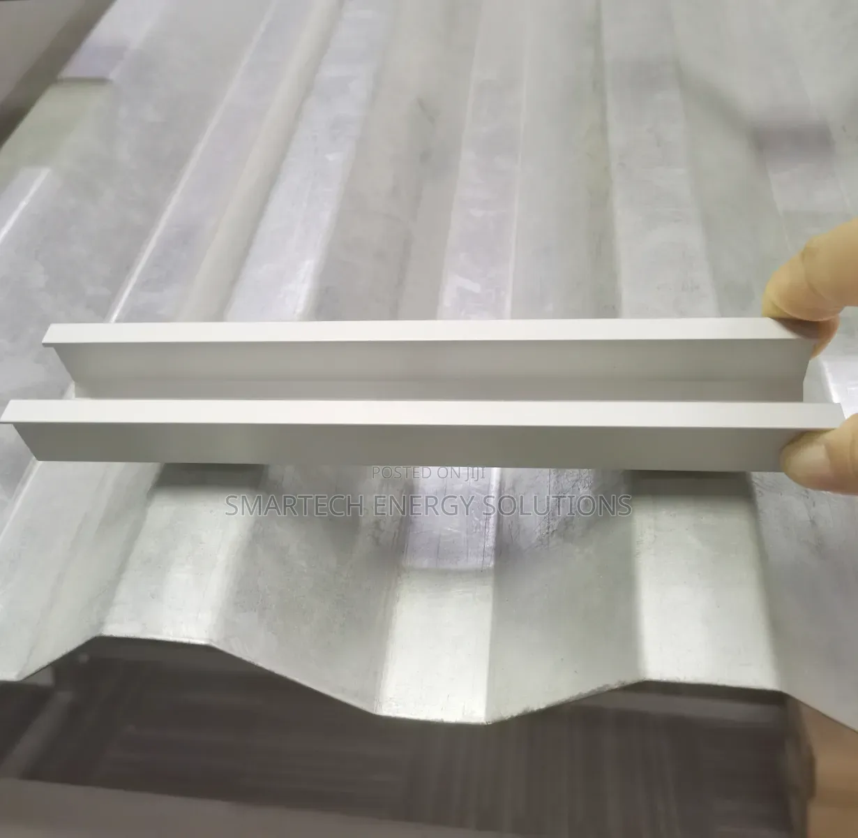 240mm Solar Panel Mini Rail 32*30- 240mm Al6005-t5
