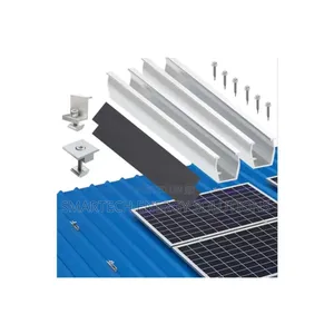 240mm Solar Panel Mini Rail 32*30- 240mm Al6005-t5