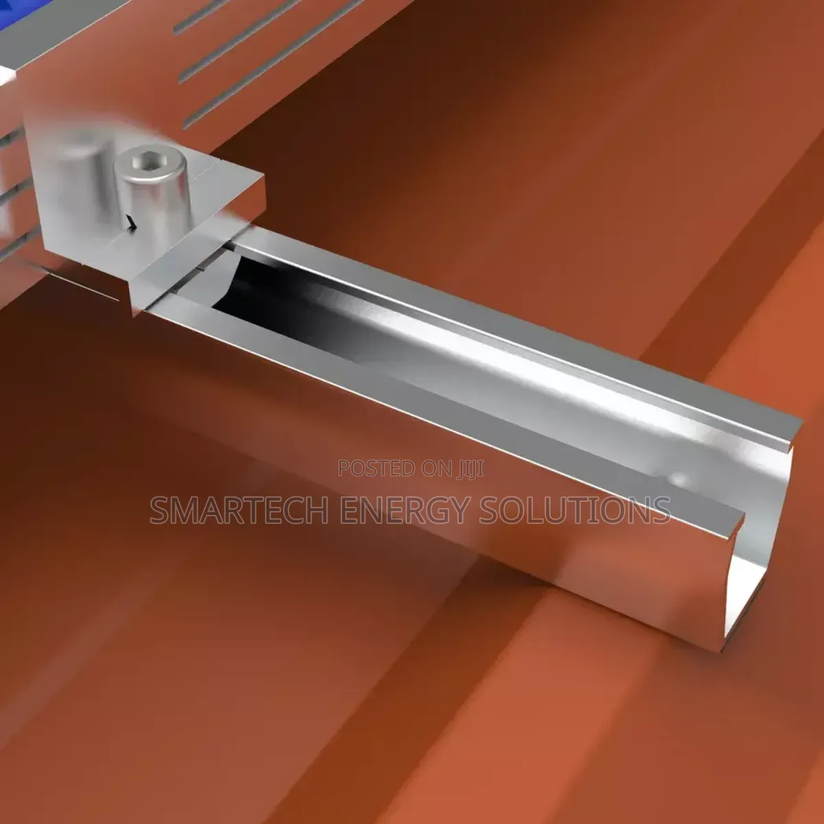 240mm Solar Panel Mini Rail 32*30- 240mm Al6005-t5