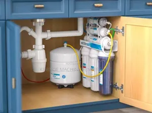 Kitchen Reverse Osmosis Machine