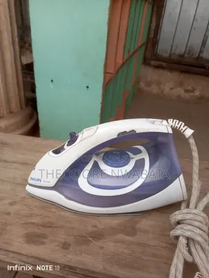 Pressing Iron