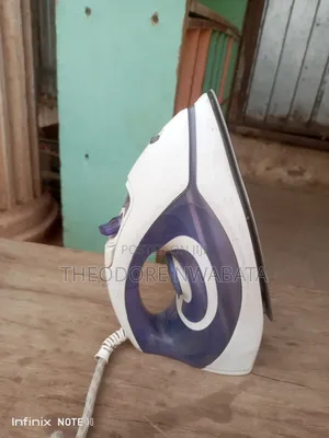 Pressing Iron