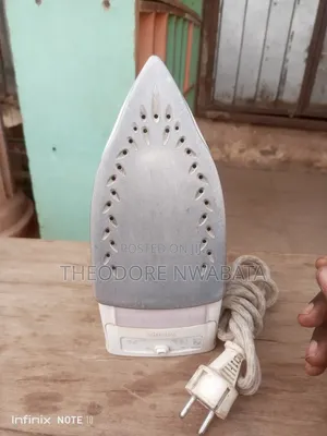 Pressing Iron