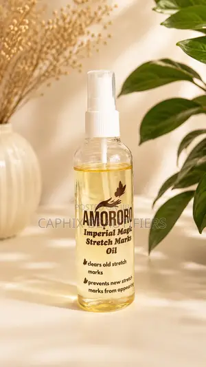 Amororo Imperial Magic Stretch Marks