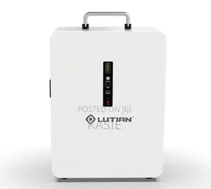 1000kwh Original Lutian Solar Power Tank Generator