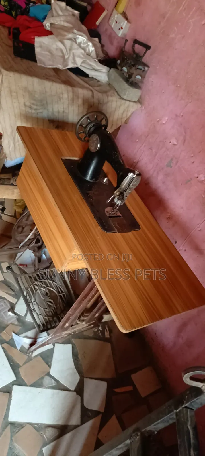 Sewing Machine