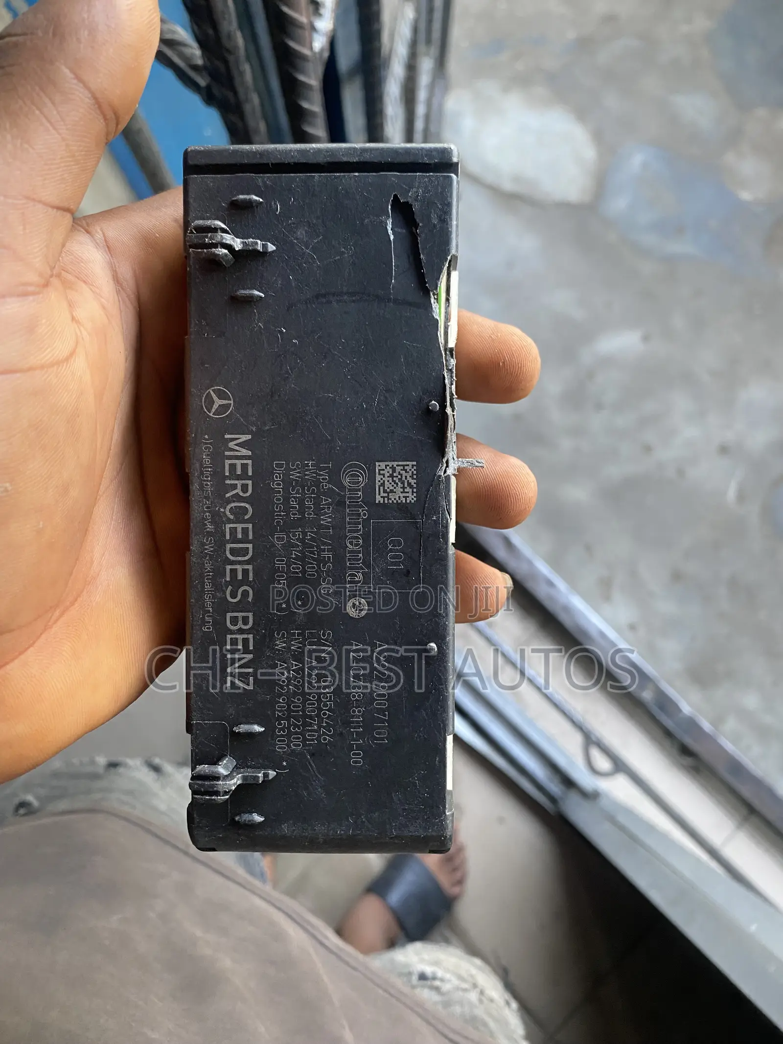 Boot Module