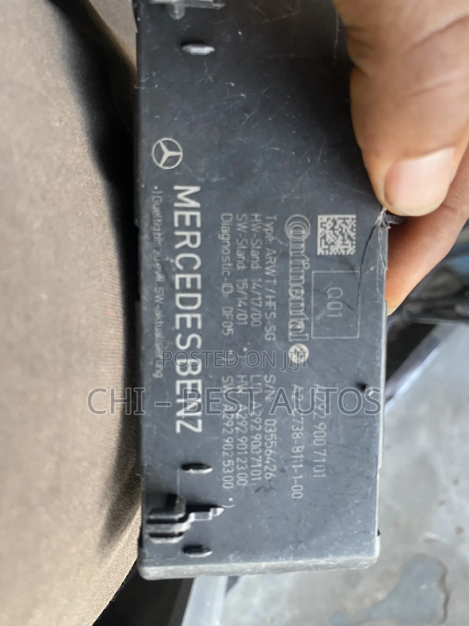 Boot Module