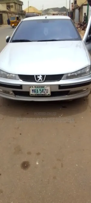 Peugeot 406 2004 Silver