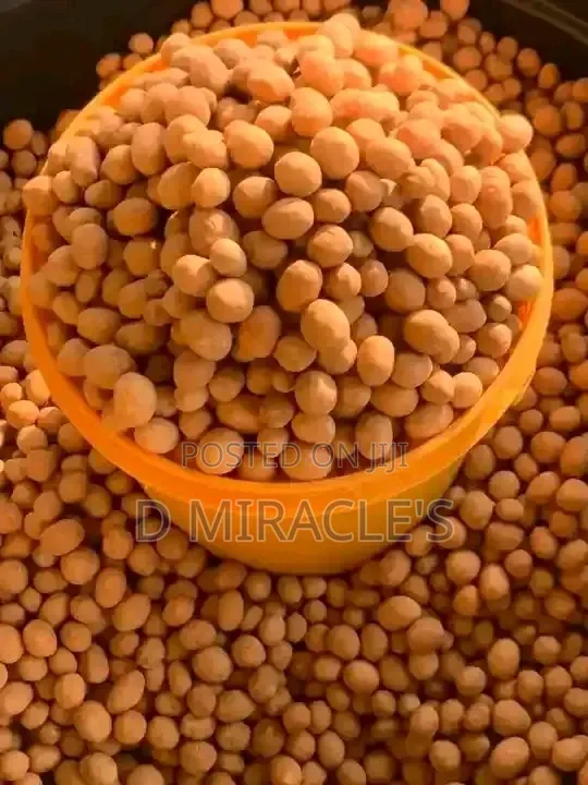 Coated Peanut
