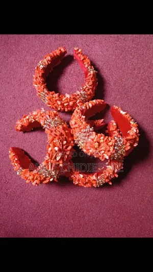 Hair Band Bead for Traditional Marriage
