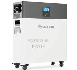 3000kwh Original Lutian Solar Power Tank Generator
