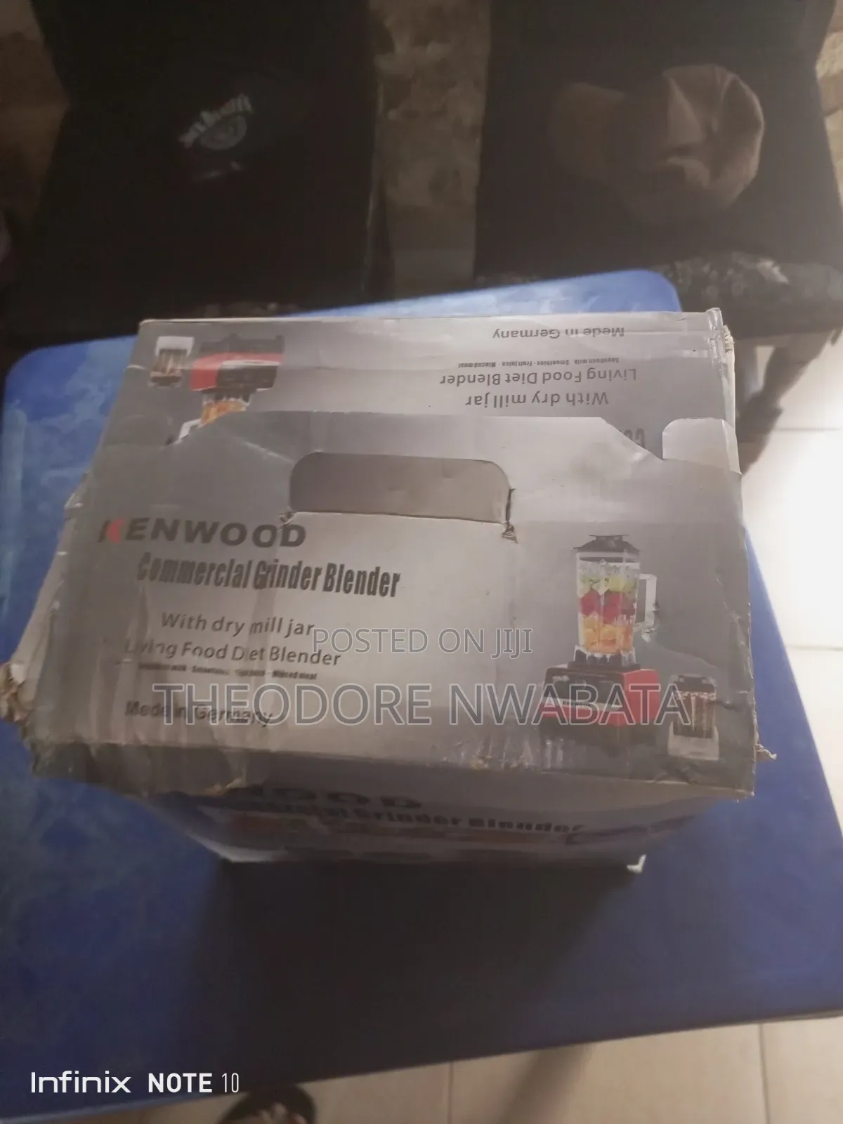 Kenwood Blender