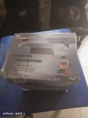 Kenwood Blender
