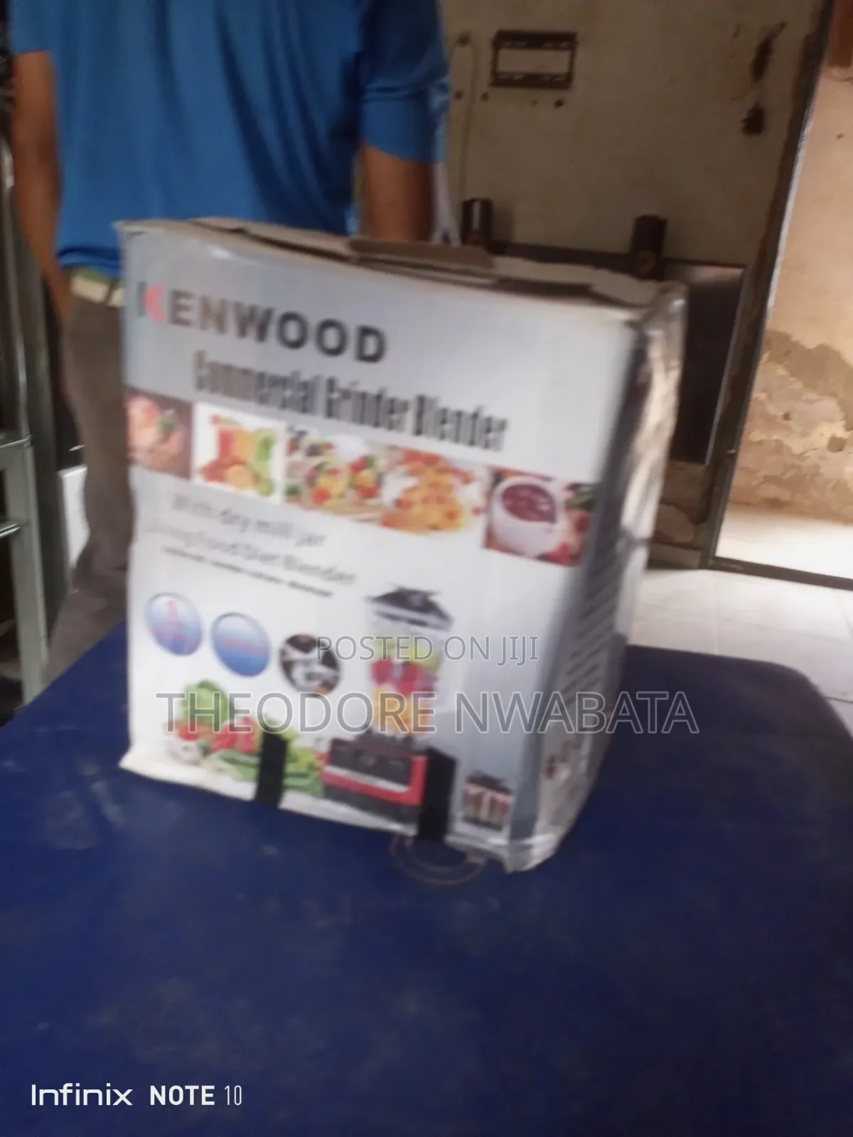 Kenwood Blender