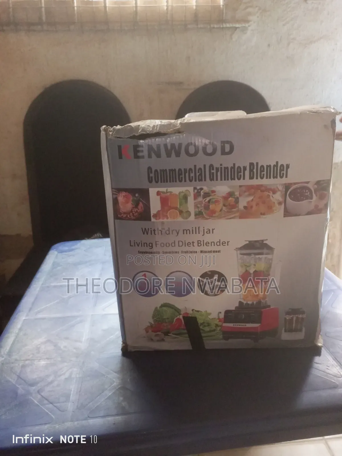 Kenwood Blender