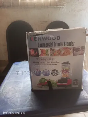 Kenwood Blender