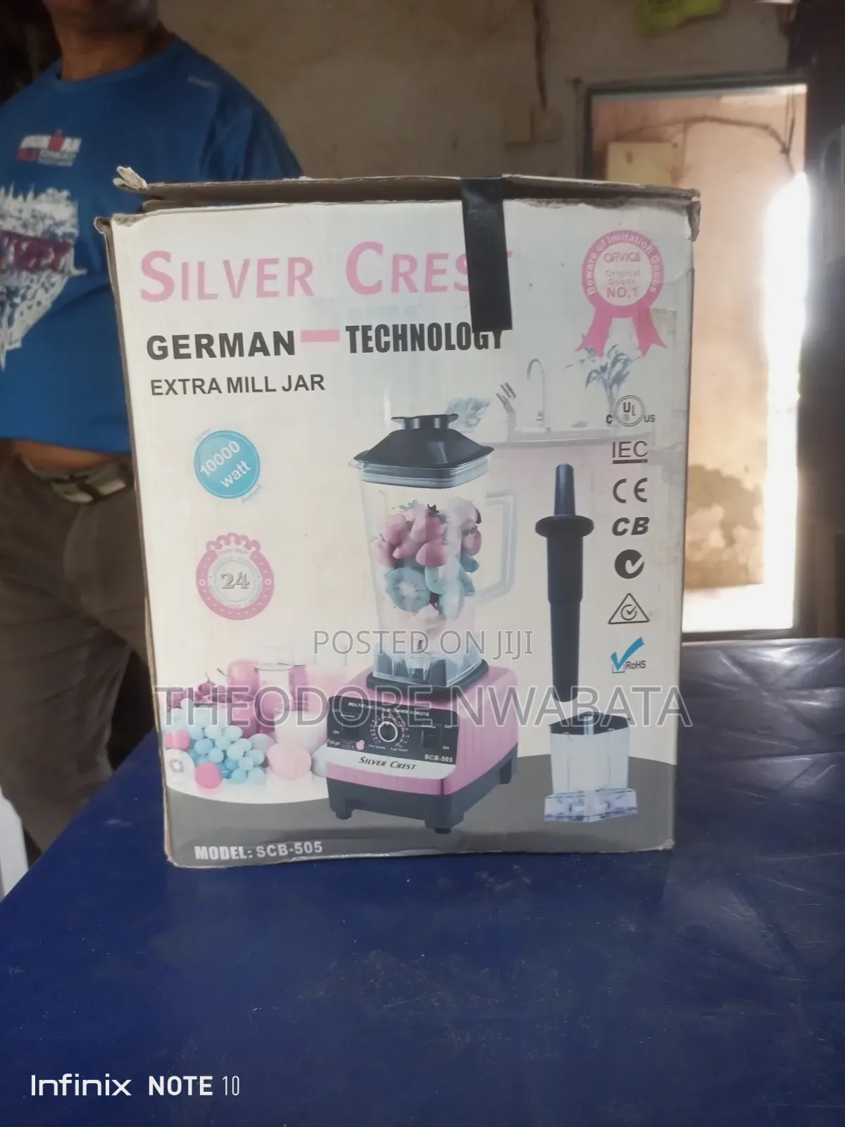 Kenwood Blender