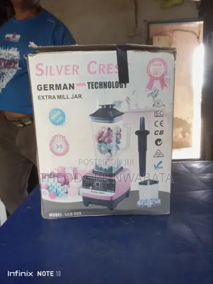 Kenwood Blender