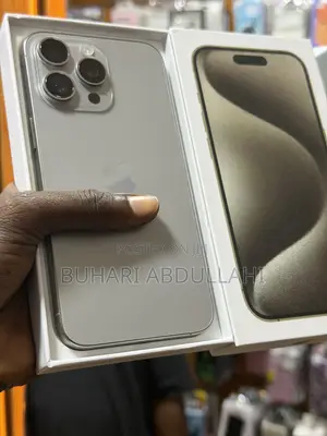 Apple iPhone 15 Pro Max 512 GB Gold