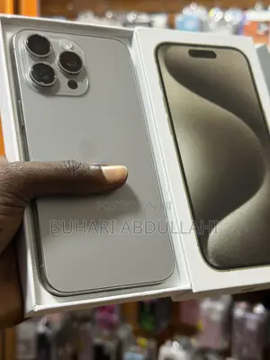 Apple iPhone 15 Pro Max 512 GB Gold