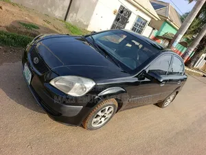 Kia Rio 2010 Black