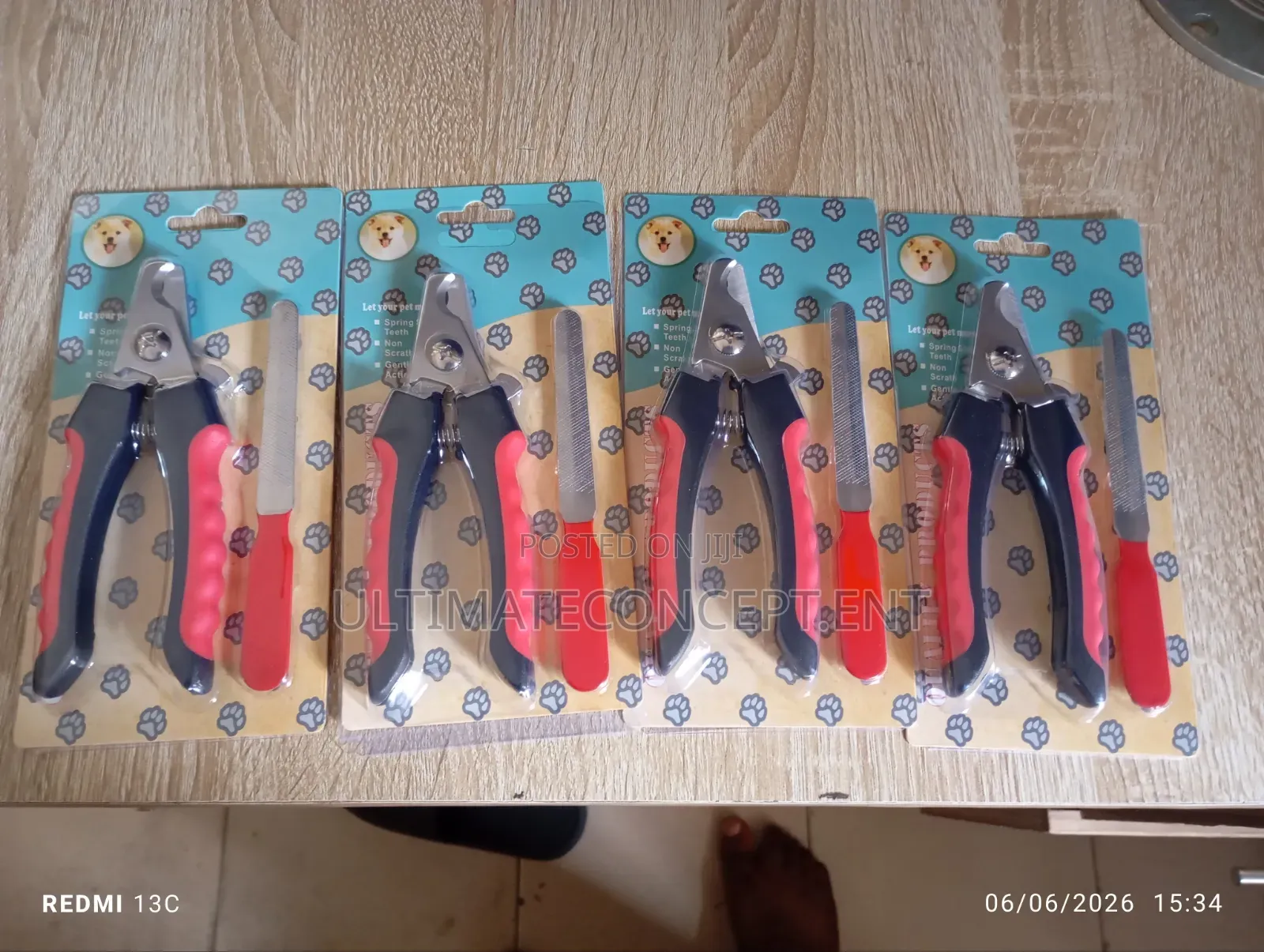 Animal Nail Cutter