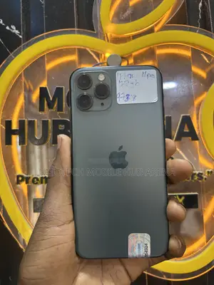 Apple iPhone 11 Pro 256 GB Gray