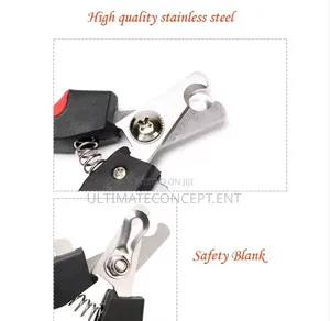 Animal Nail Cutter