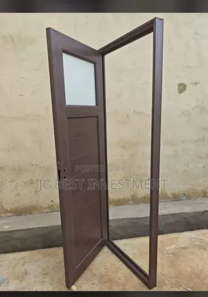 Aluminum Door