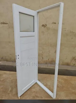 Aluminum Door for Toilet
