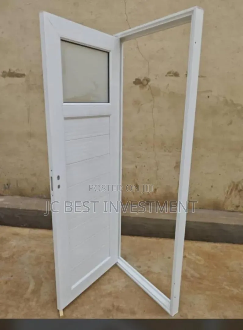 Aluminum Door for Toilet