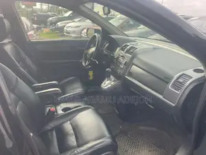 Honda CR-V 2008 Black