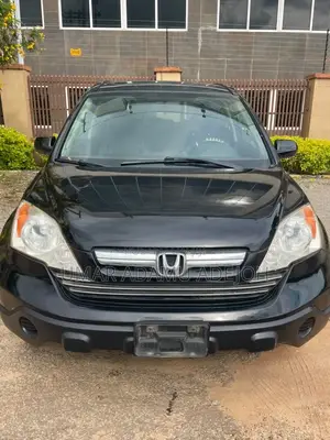 Honda CR-V 2008 Black
