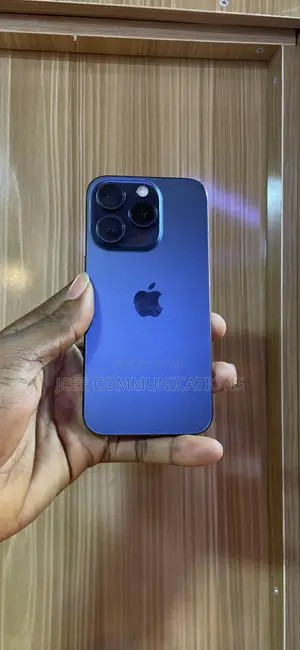 Apple iPhone 15 Pro 128 GB Black