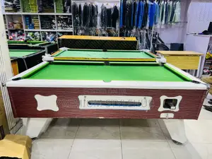 Switch Marble Coin Snooker Board