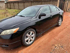 Toyota Camry SE V6 4dr Sedan (3.5L 6cyl 6AM) 2008 Black
