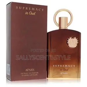 Supremacy in Oud by Afnan