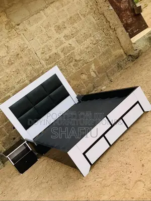 Bed Frame 4 by 6