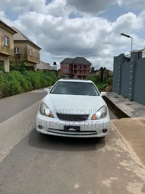 Lexus GS 2007 White