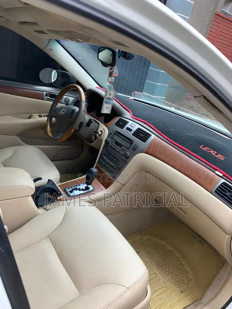 Lexus GS 2007 White
