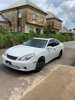 Lexus GS 2007 White