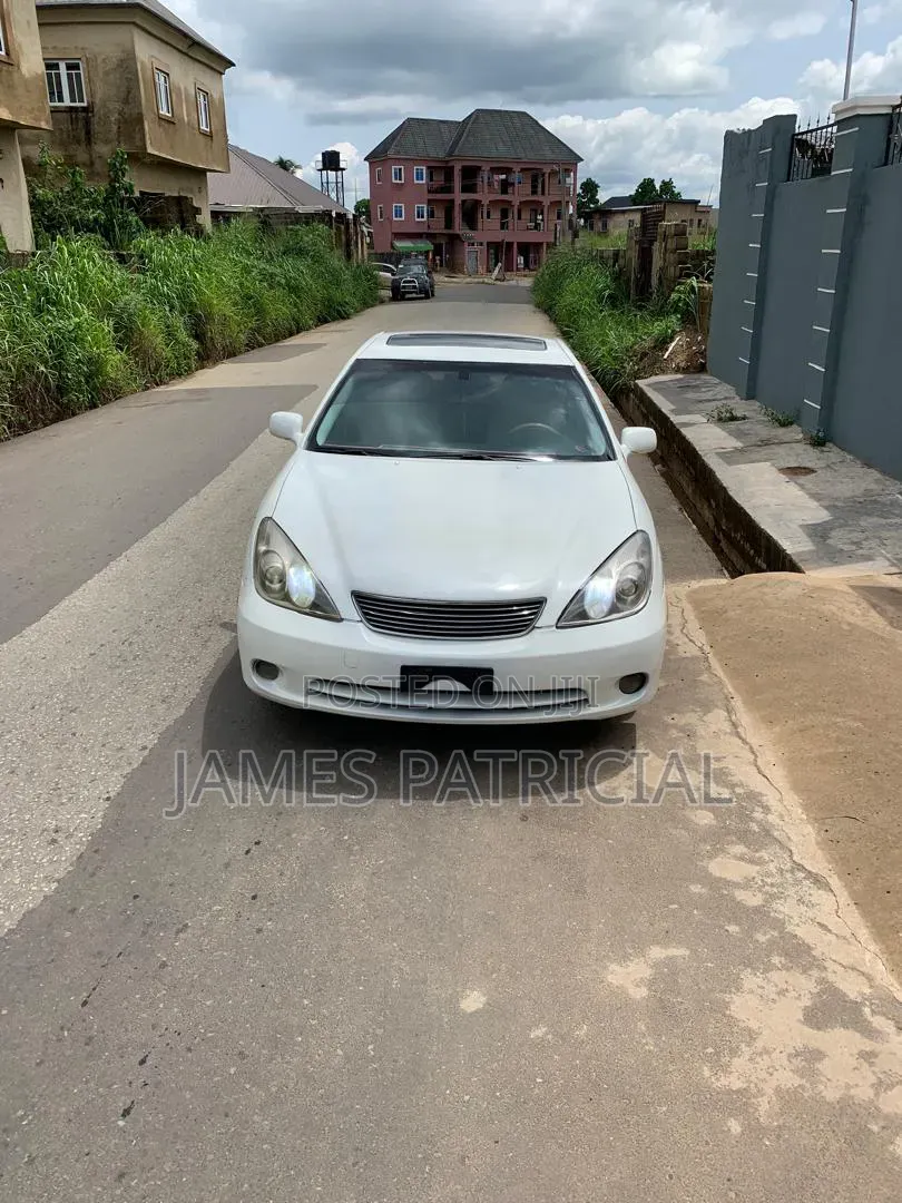 Lexus GS 2007 White