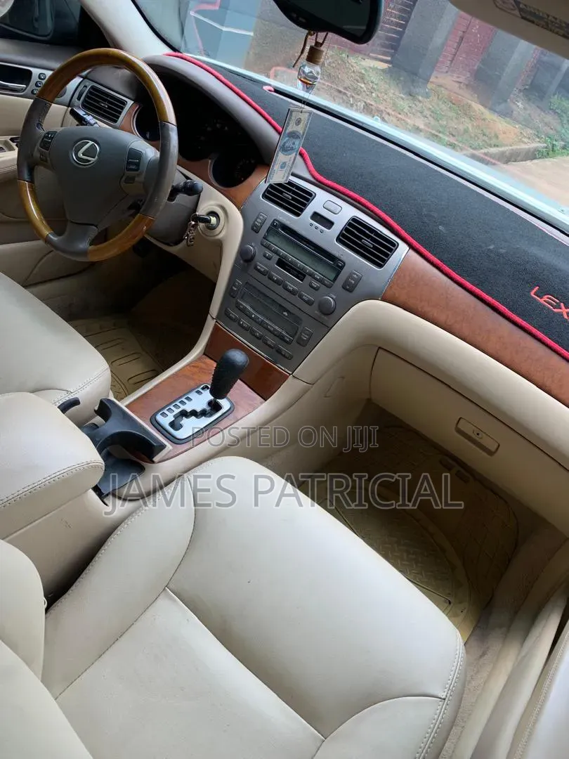 Lexus GS 2007 White