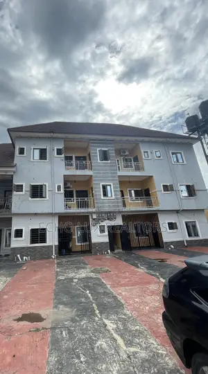 Furnished 2bdrm Block of Flats in Agboju for rent